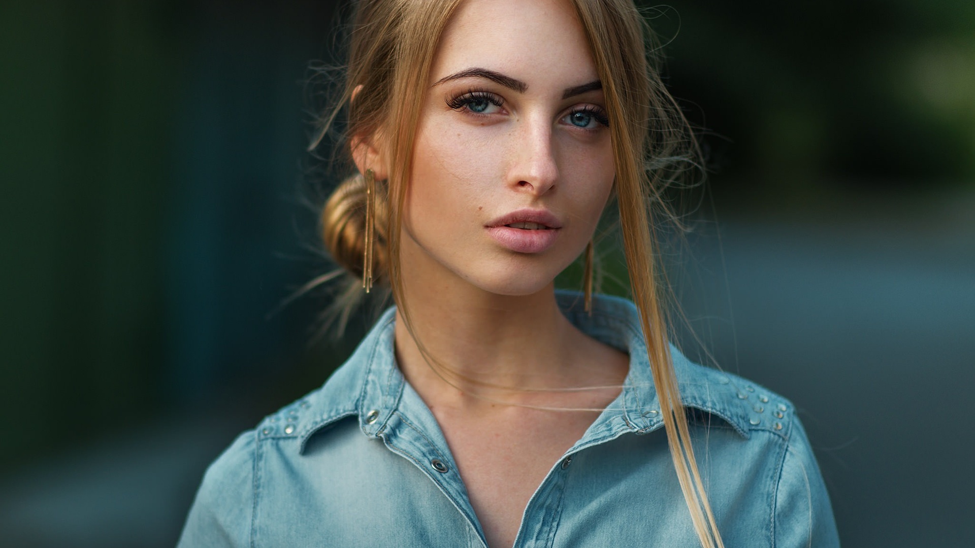 欧美 美女壁纸
