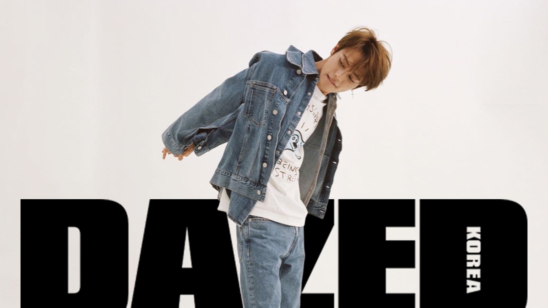 明星风尚林彦俊壁纸1