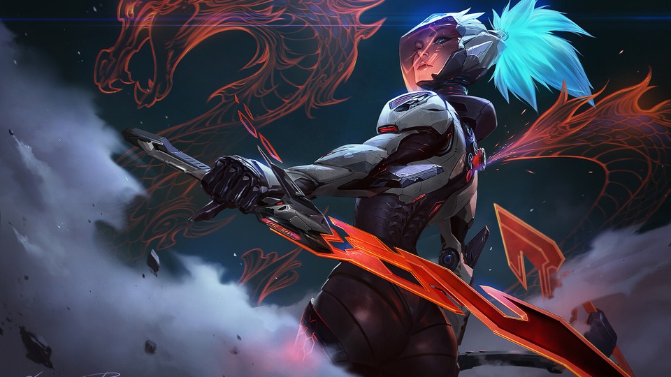 英雄联盟游戏壁纸125