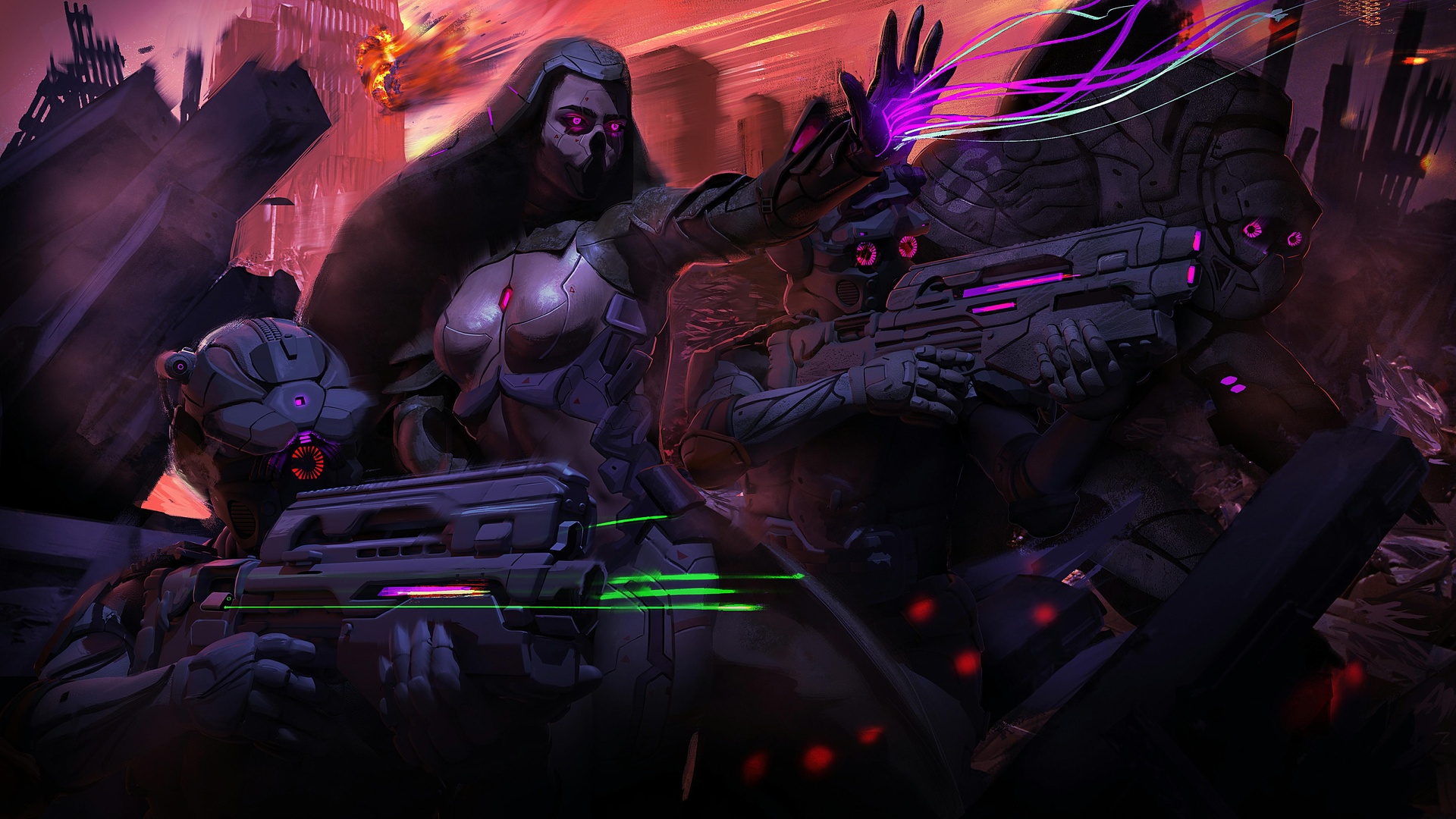 科幻壁纸【535】