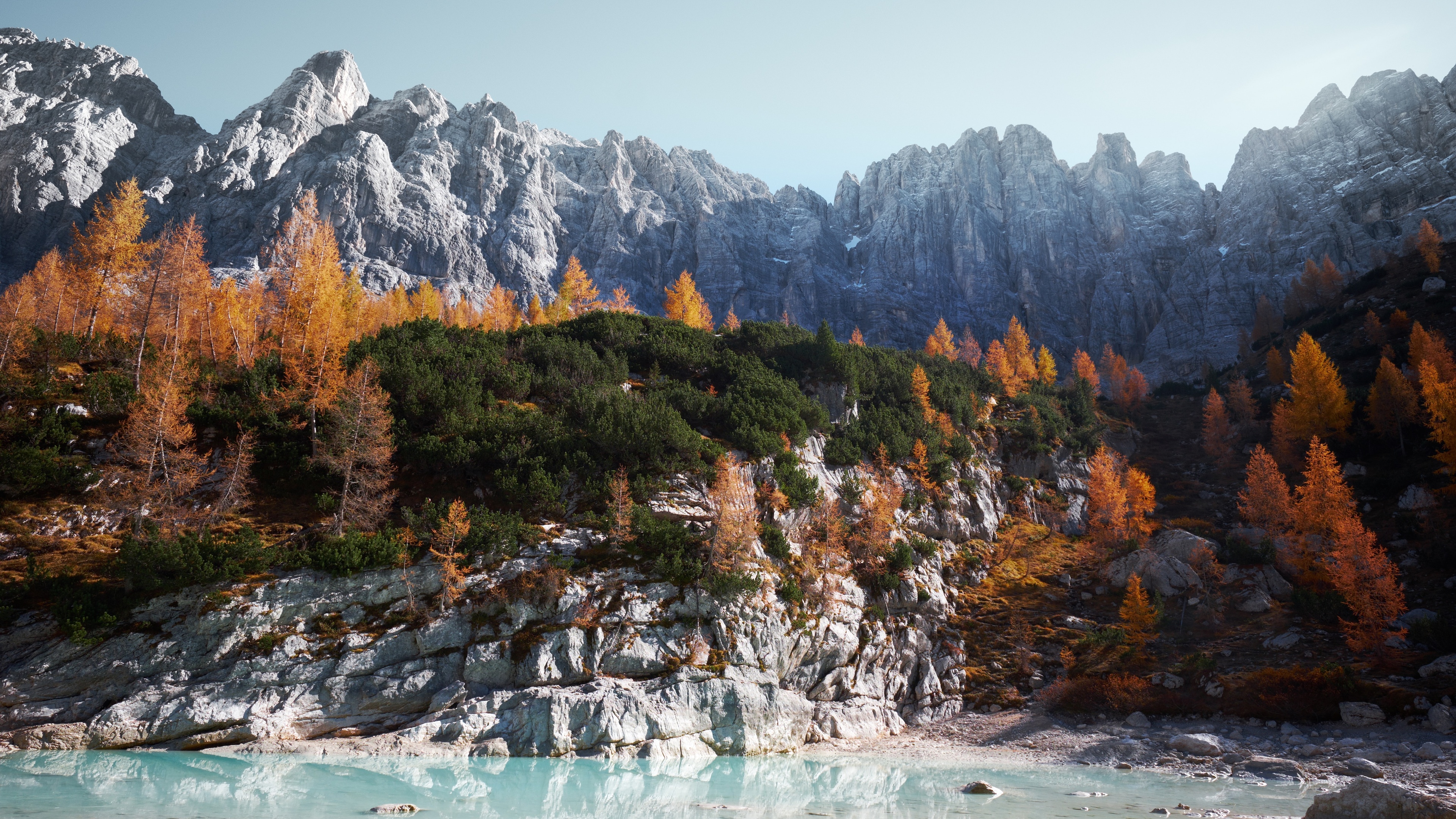 冰山 自然景观壁纸【3】(风景静态壁纸) 