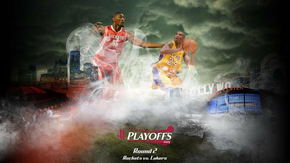 NBA 火箭队 Rockets 体育 劲爆体育壁纸【1】