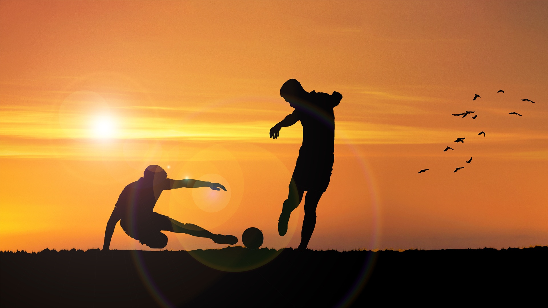 世界杯 夕阳 比赛 壁纸壁纸