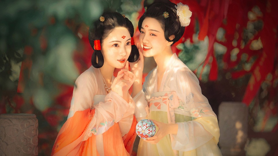 王安宇盛夏青涩少年感