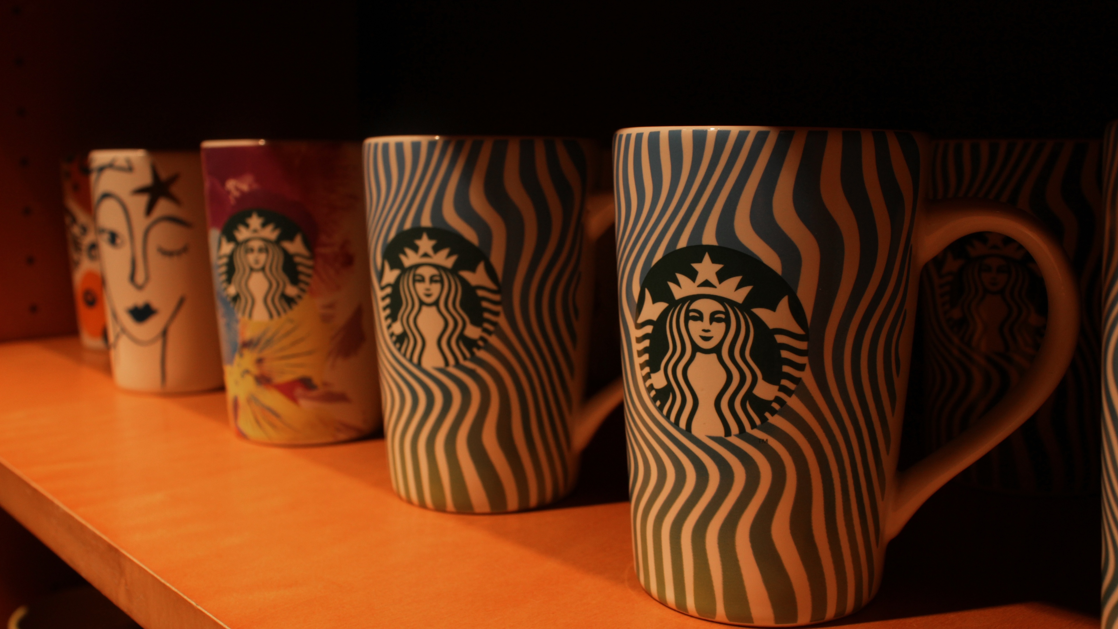 ￥49.78美国直邮！Starbucks 星巴克 可重复使用的Cup To Go Travel 咖啡杯（16 盎司） Prime凑单含税到手约 ...