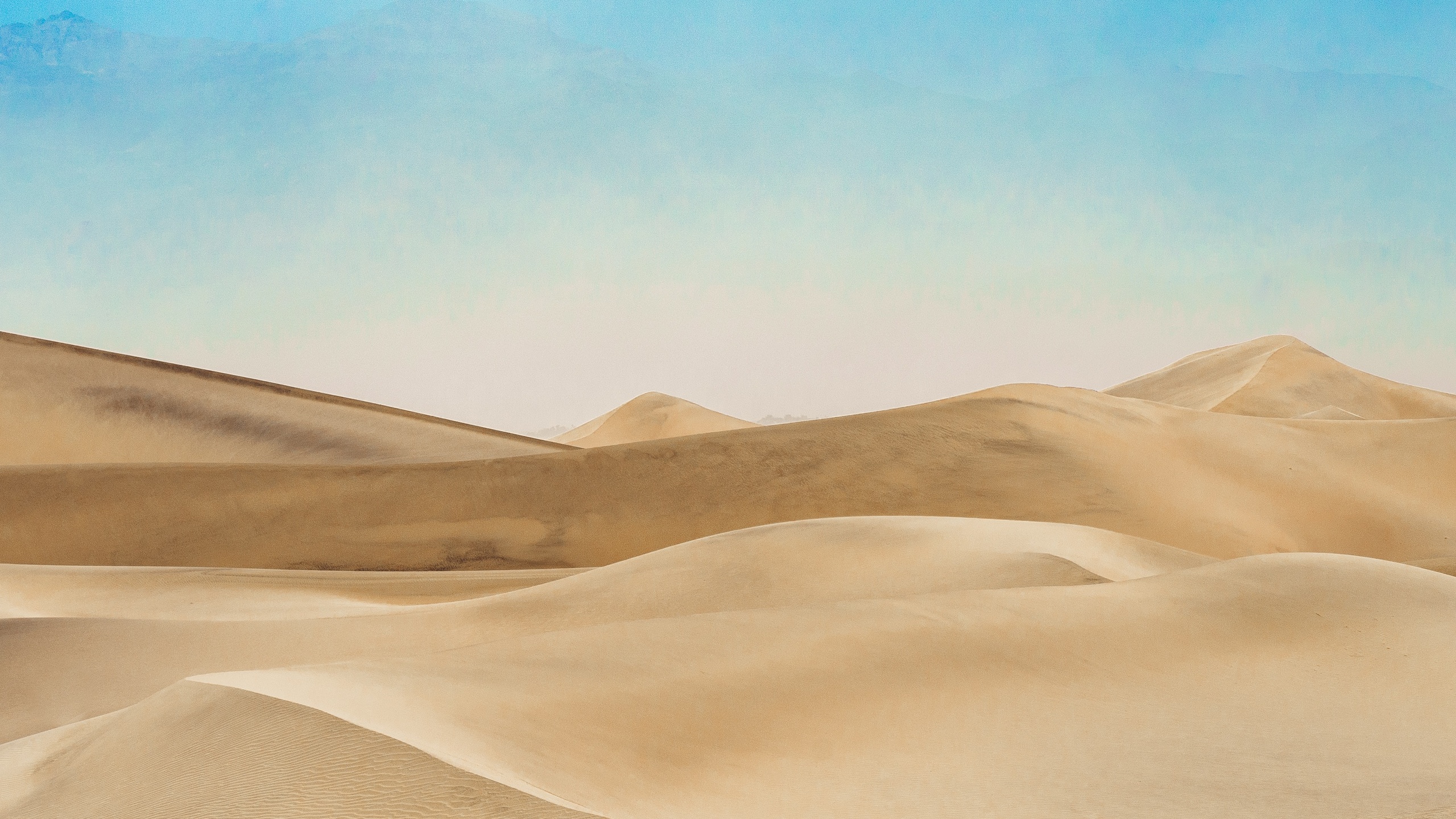 流水 沙漠壁纸【6】(风景静态壁纸) - 静态壁纸下载 - 元气壁纸