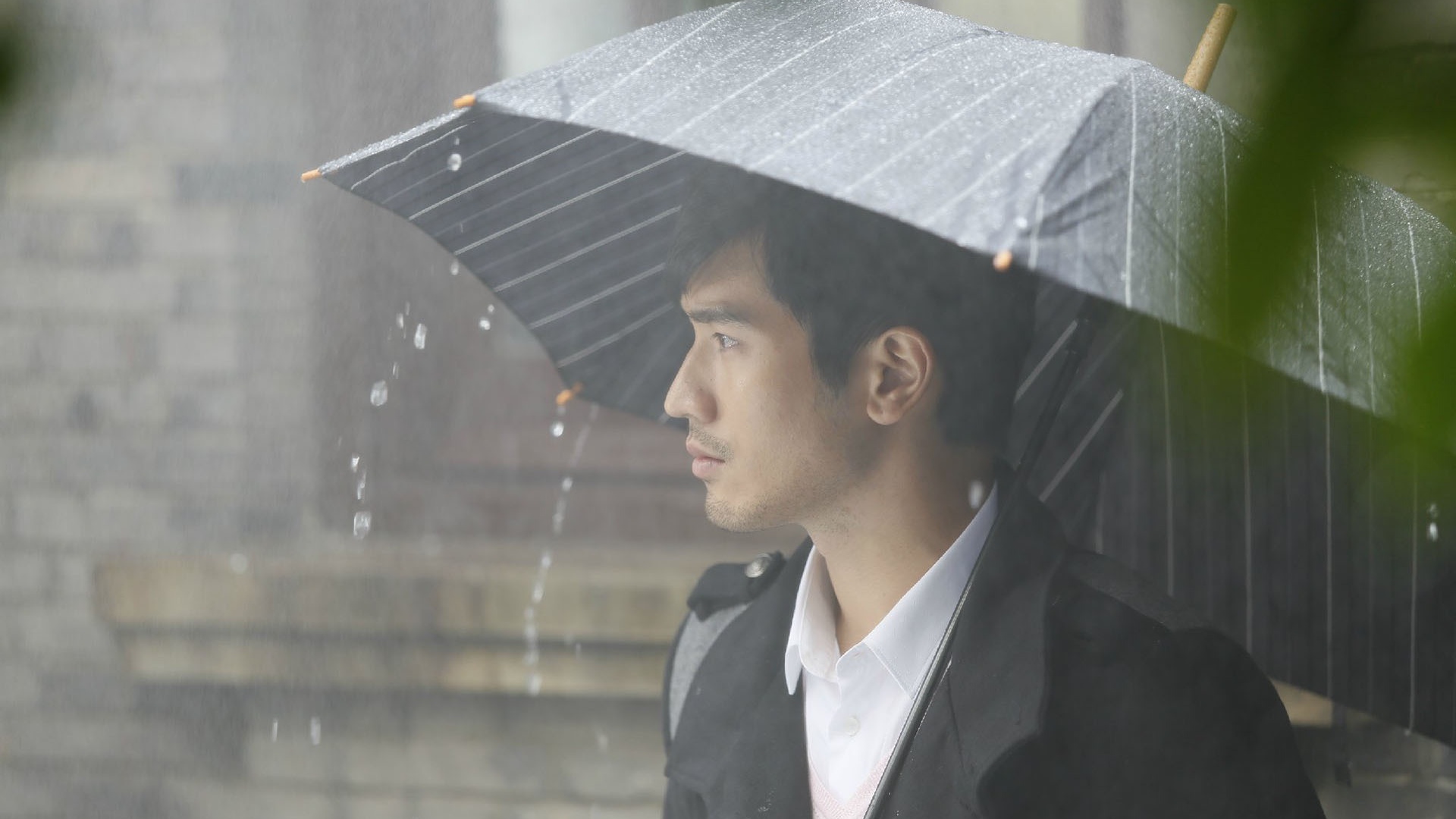 高以翔明星风尚壁纸