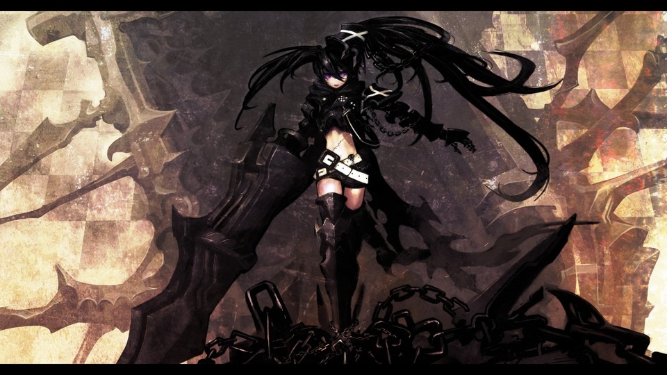 黑岩射手壁纸【21】