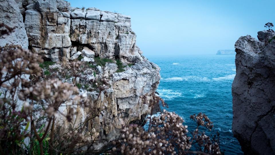 悬崖 自然景观壁纸【4】