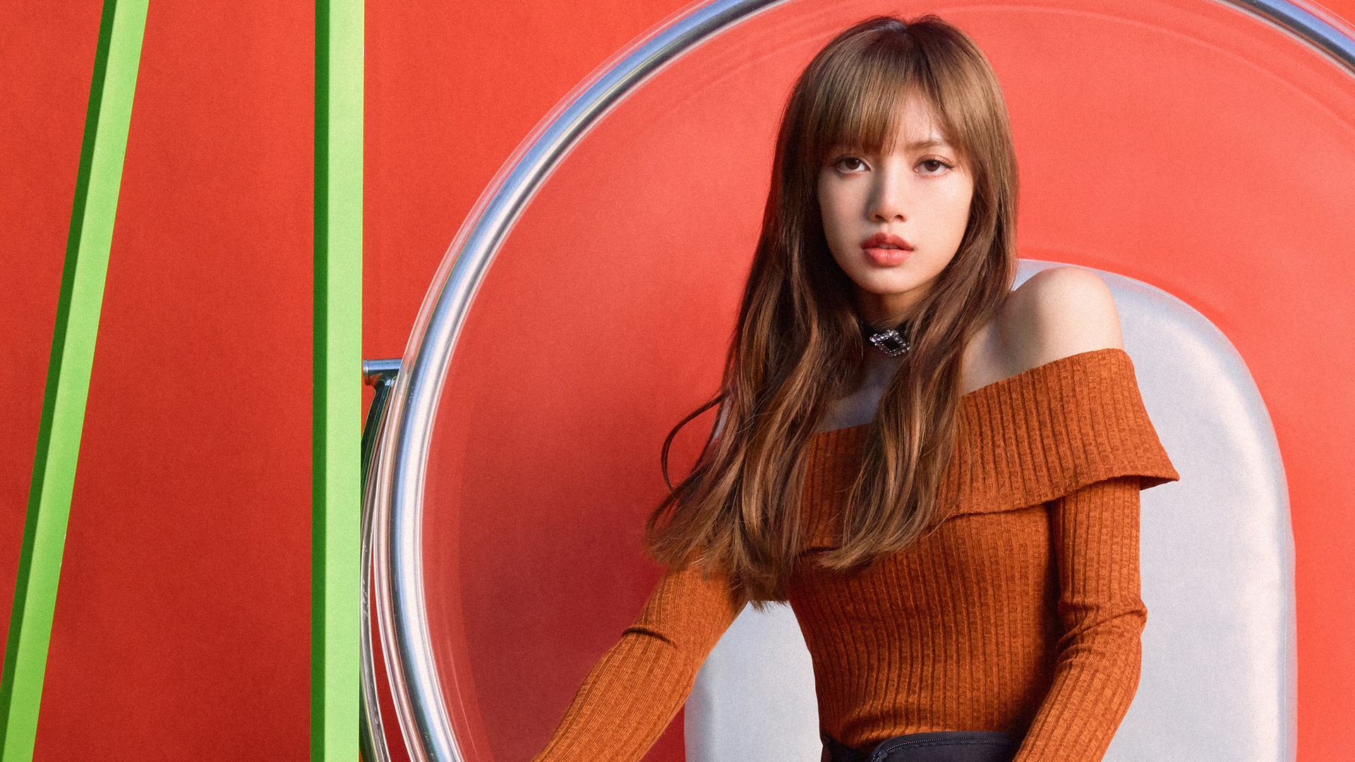 blackpink lisa壁纸【1】