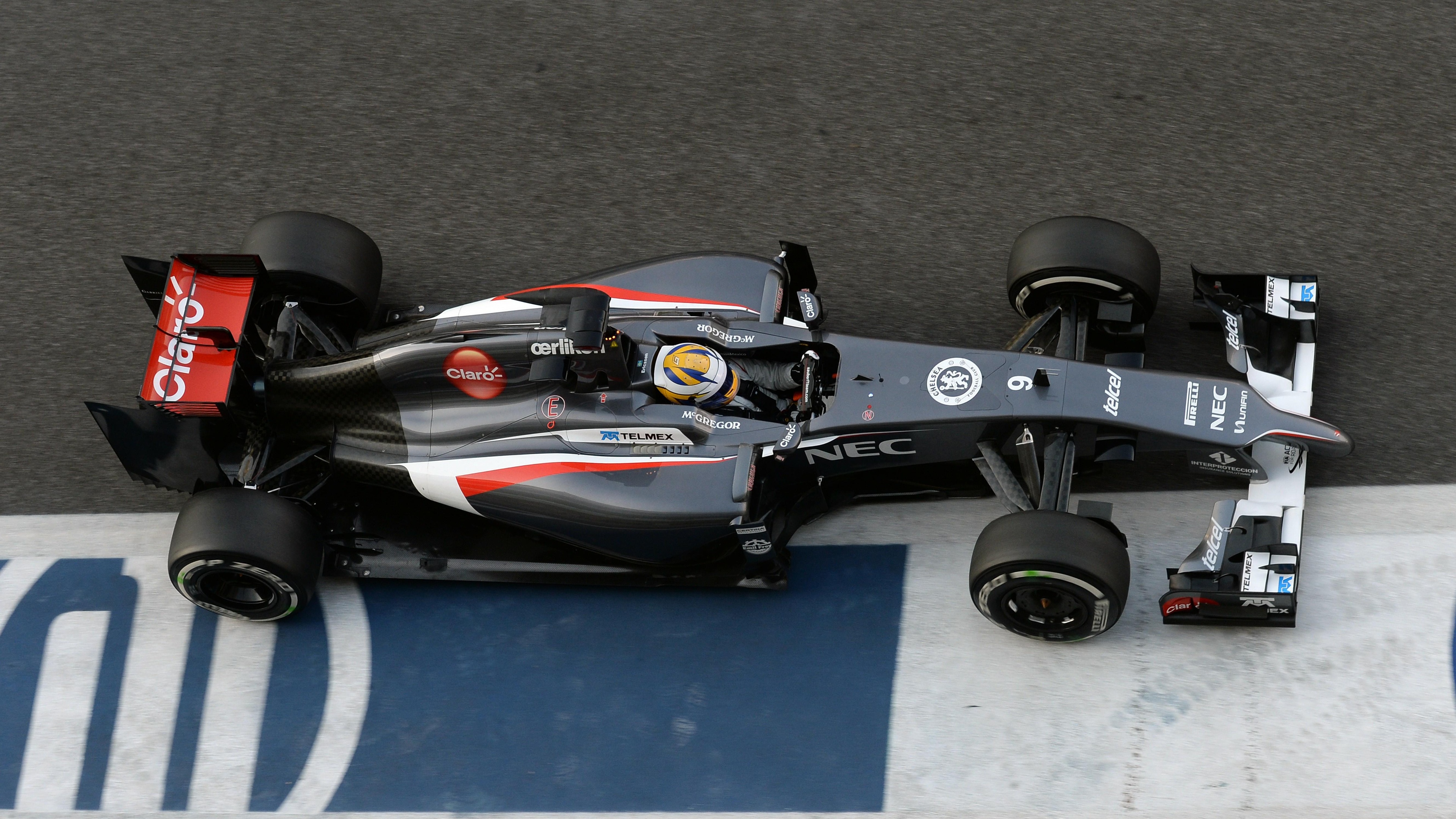 跑车 赛车壁纸【23】