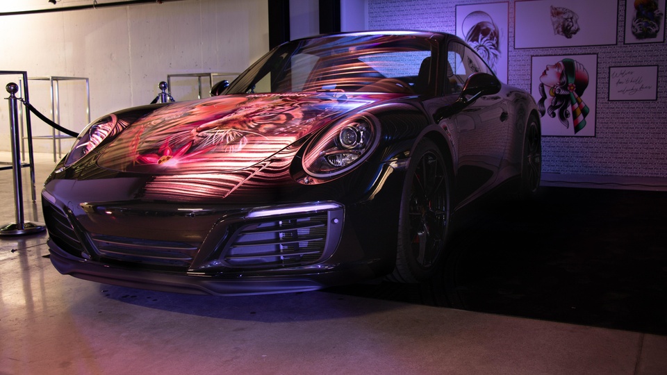 保时捷 汽车壁纸【5】