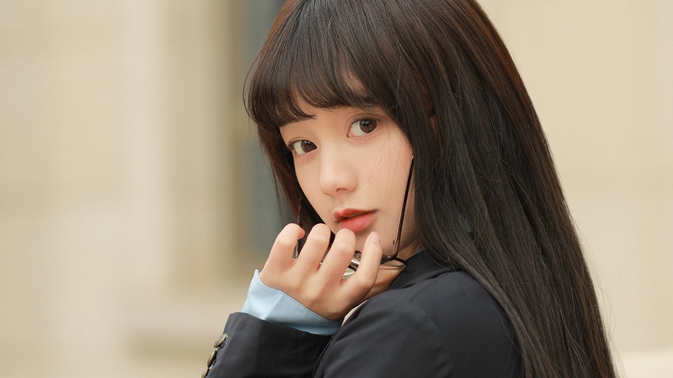 美女清纯美女模特壁纸14