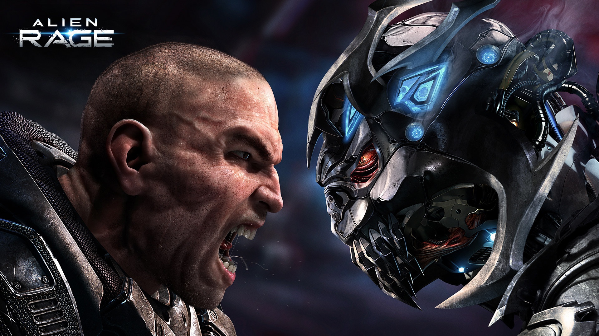 游戏 异形壁纸【1】