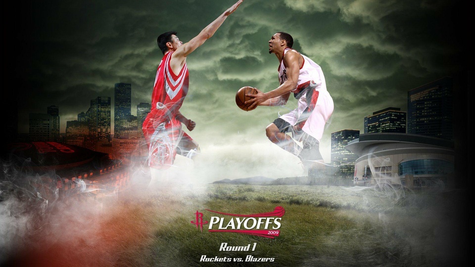 NBA 火箭队 Rockets 体育 劲爆体育壁纸