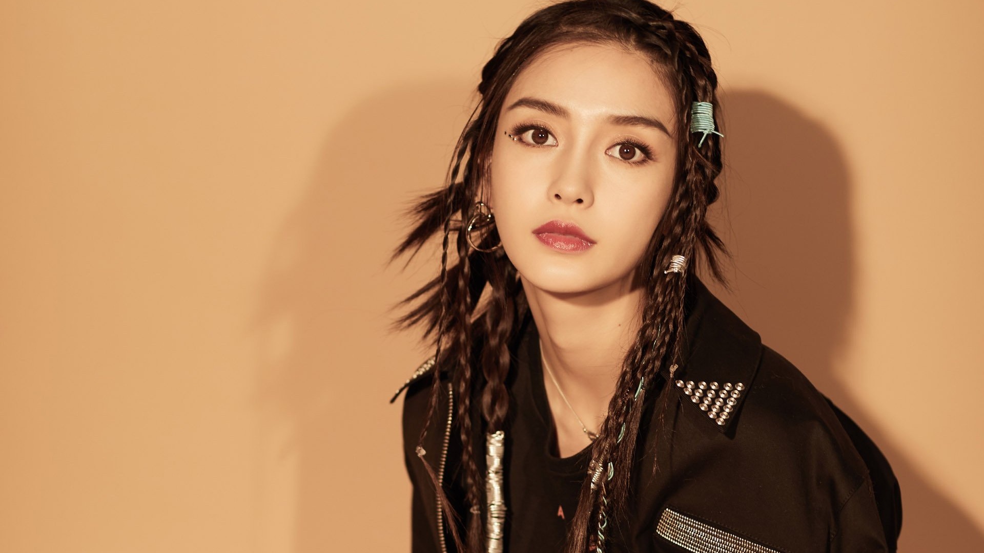 杨颖angelababy明星明星风尚壁纸