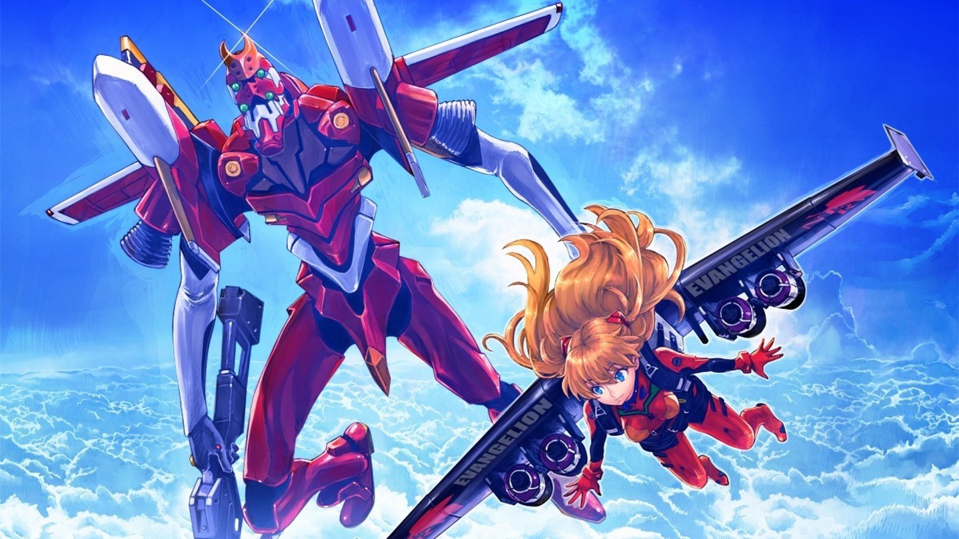eva新世纪福音战士壁纸124