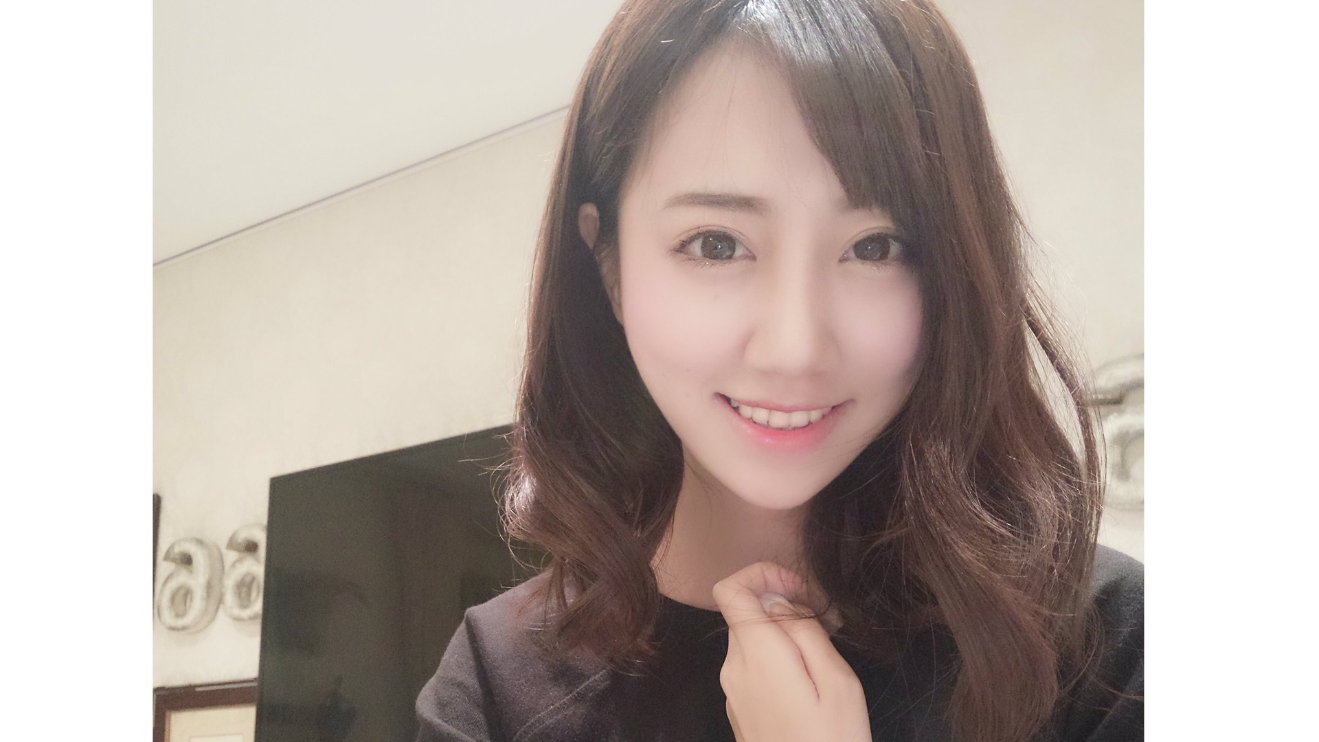 冯薪朵snh48明星风尚壁纸