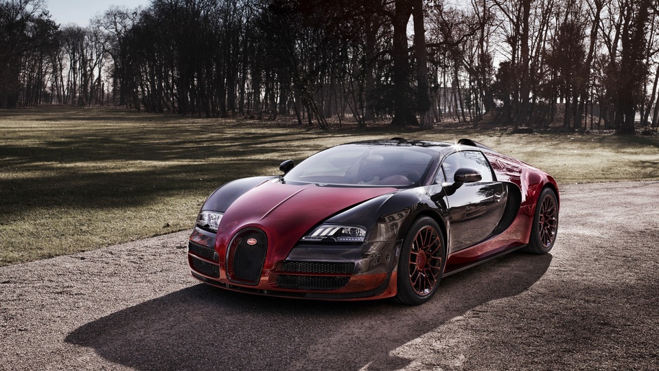 布加迪 威龙 桌面壁纸壁纸