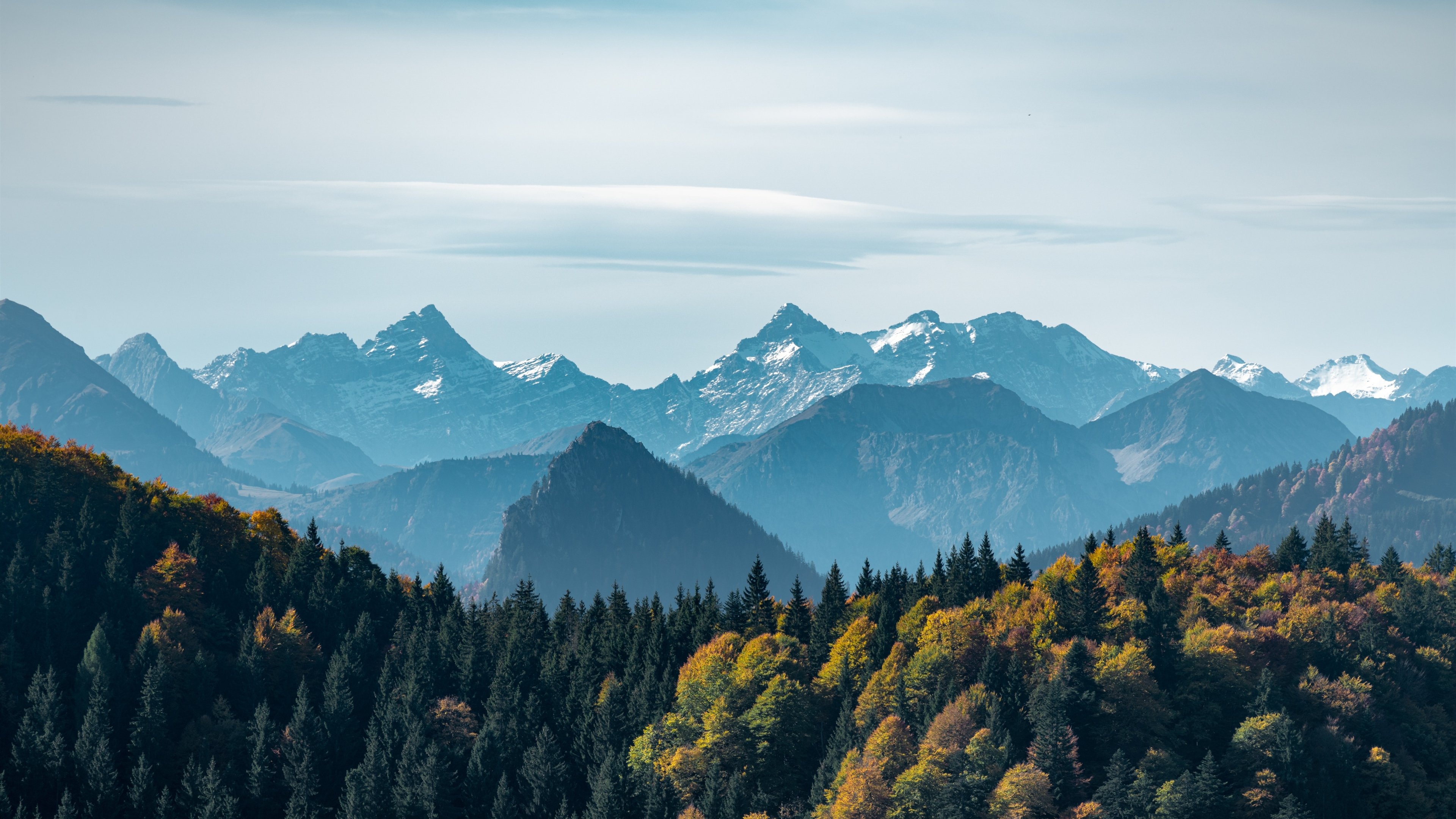 风景 河流 山脉 4K专区壁纸风景壁纸图片_桌面壁纸图片_壁纸下载-元气壁纸