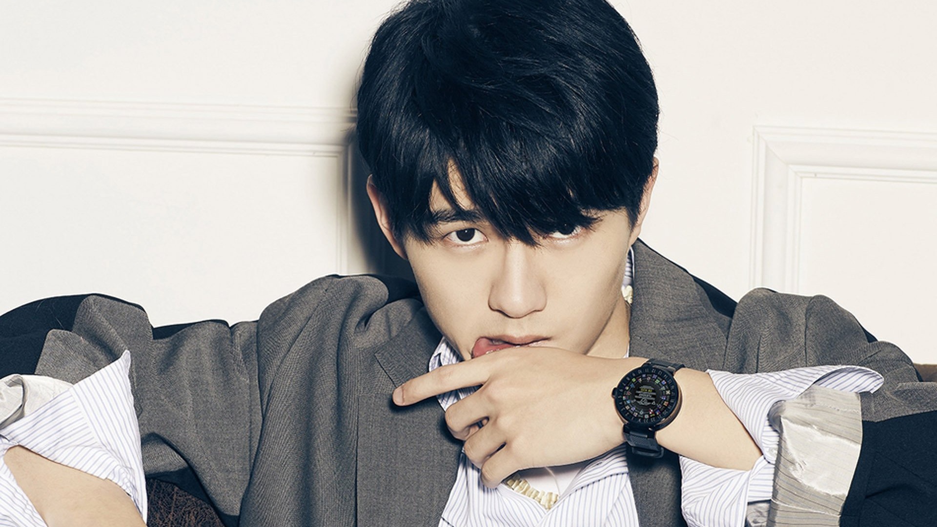 明星风尚 刘昊然壁纸【3】