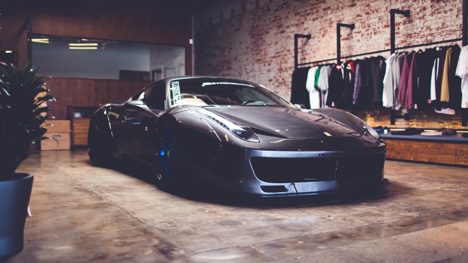 法拉利壁纸【27】