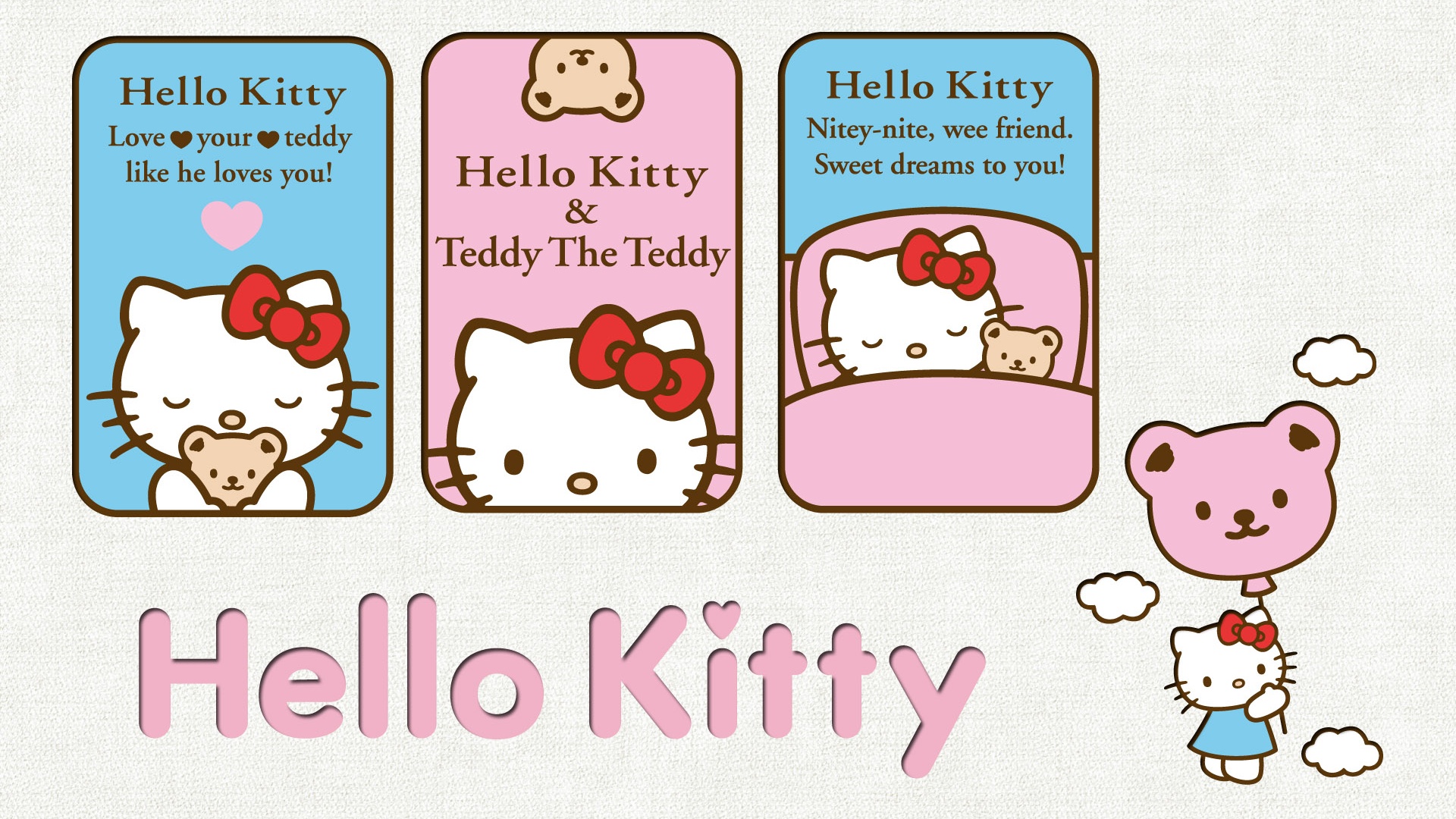 hellokitty壁纸图片