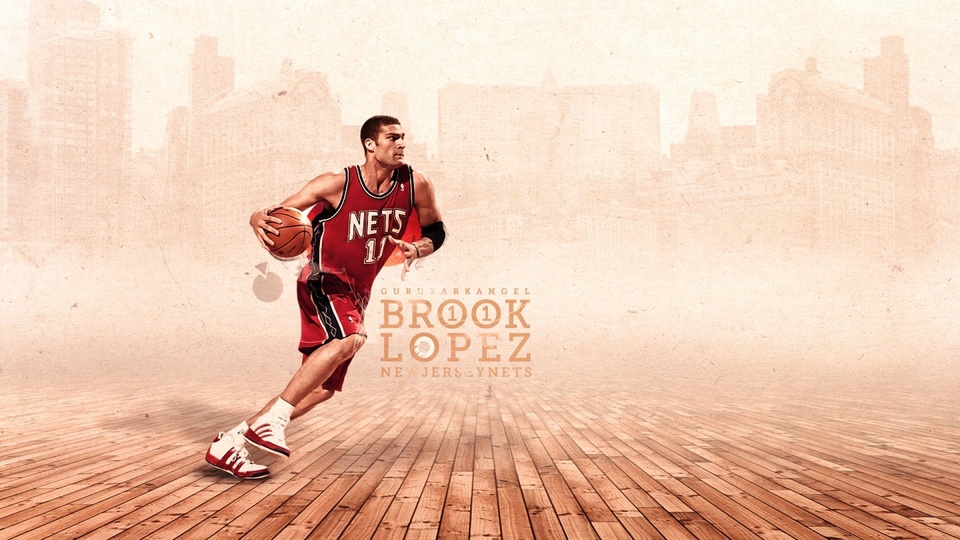 体育 NBA 网队 劲爆体育壁纸