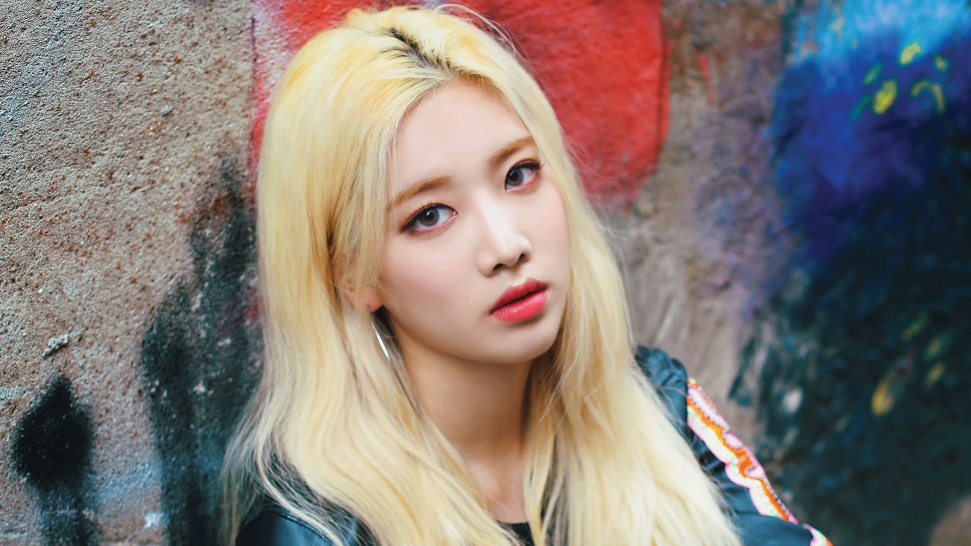 文艺美女壁纸238