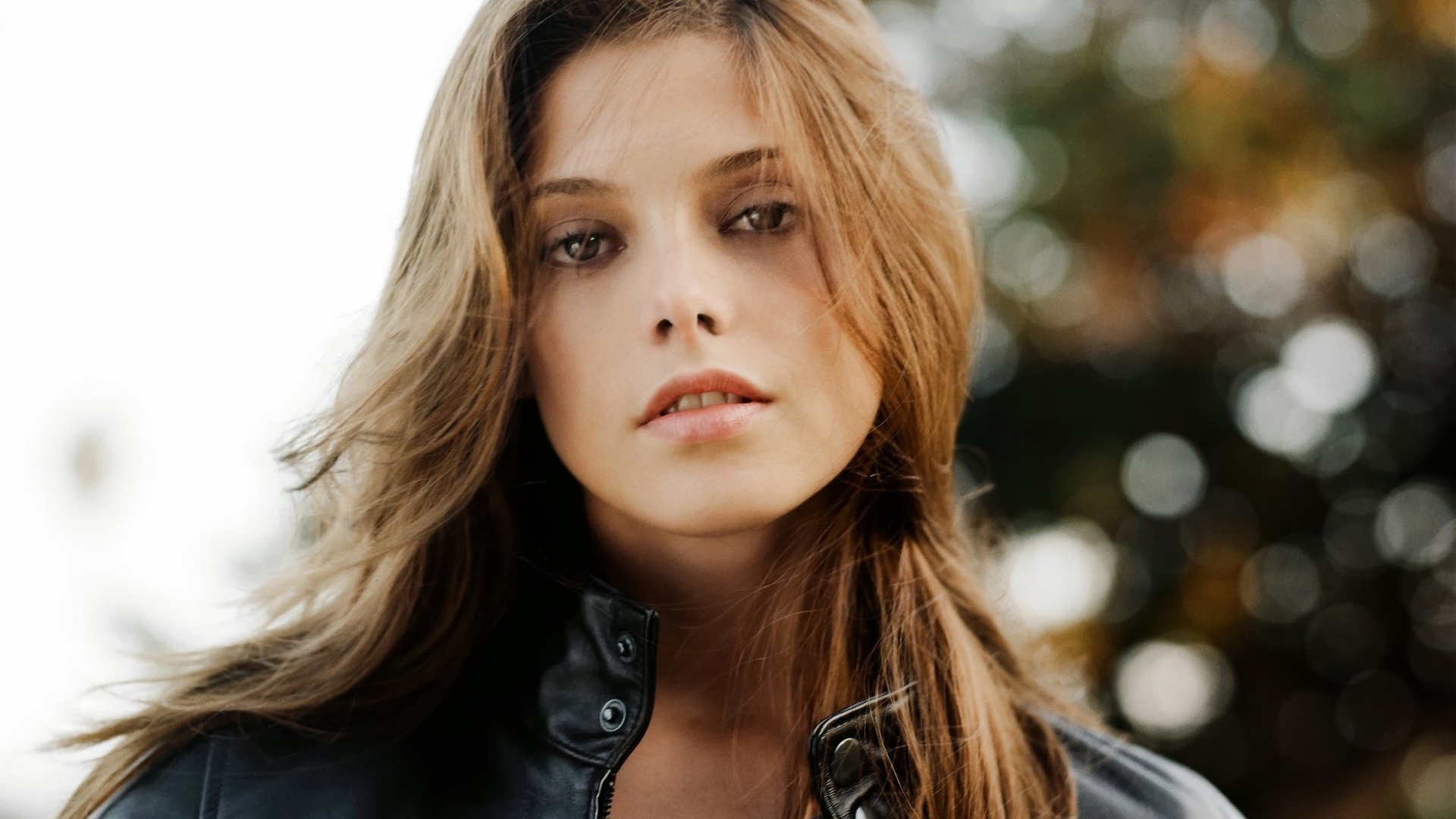 女明星模特国外美女壁纸496