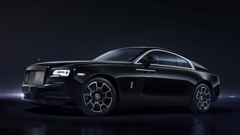 劳斯莱斯壁纸【17】