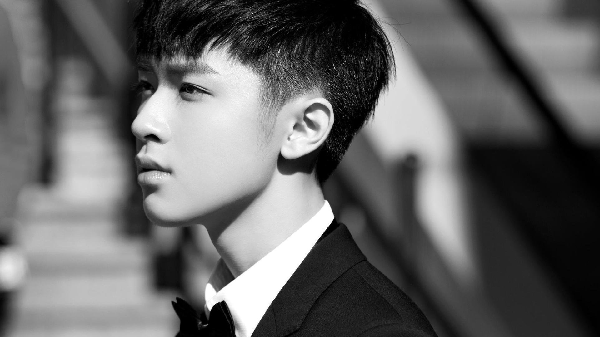 张逸杰 明星风尚壁纸