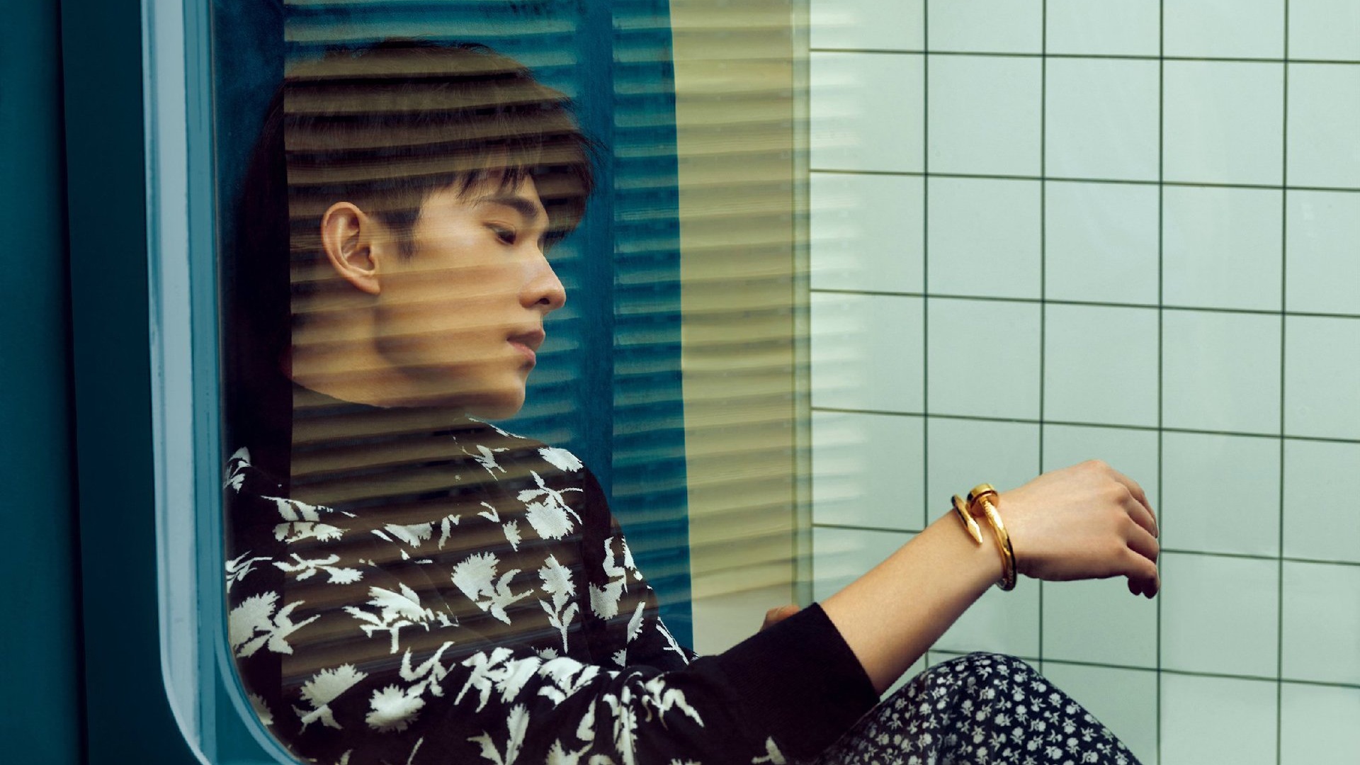 壁纸封面图杨洋 炫酷时尚 小鲜肉 明星风尚壁纸【3】壁纸于2020-06-16