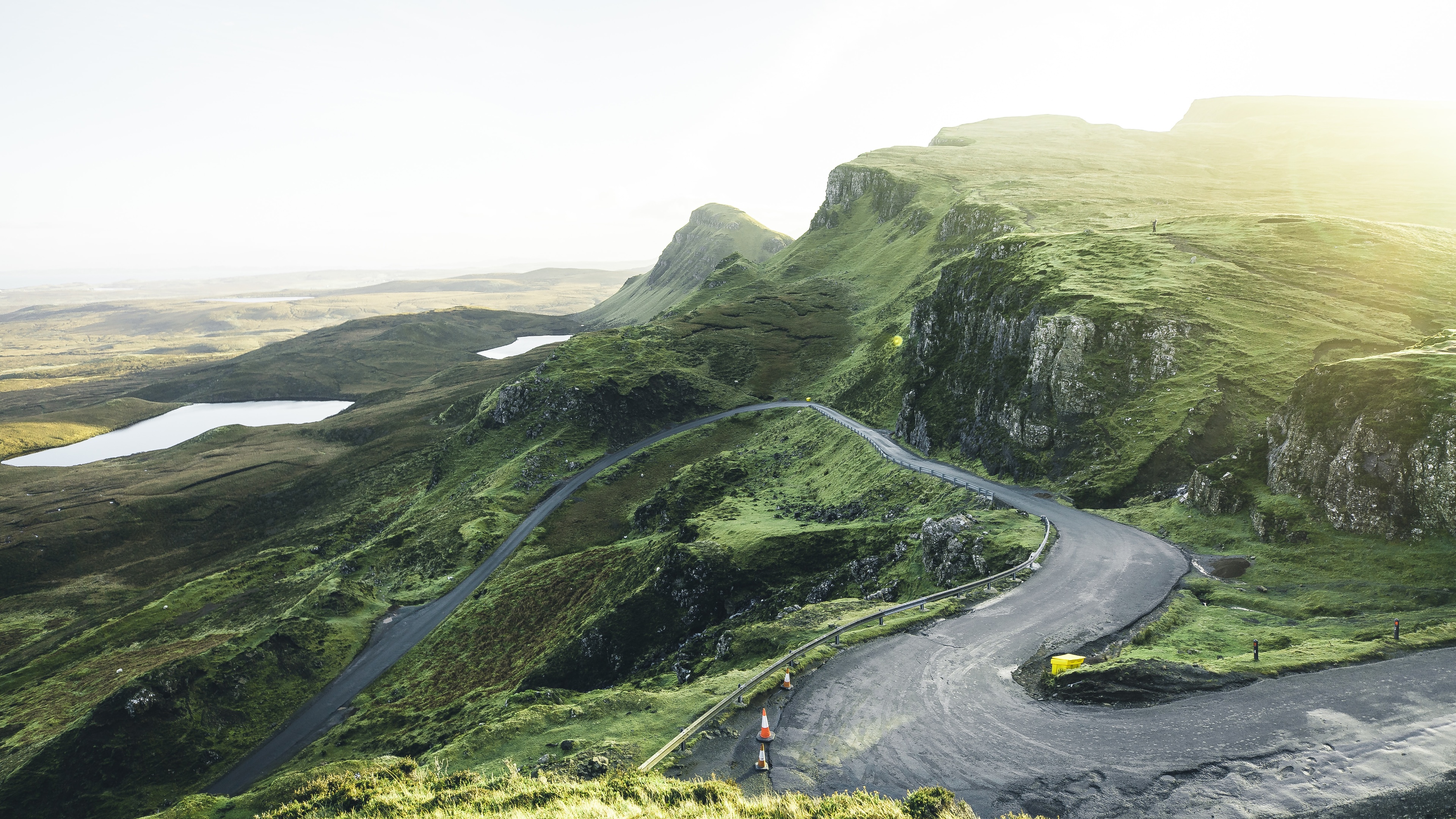 公路自然景观壁纸4