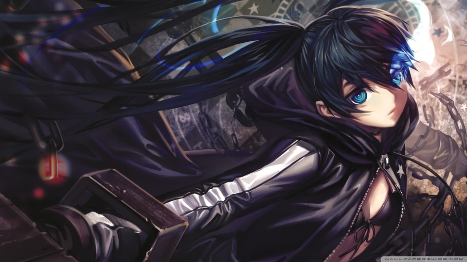 黑岩射手壁纸【34】