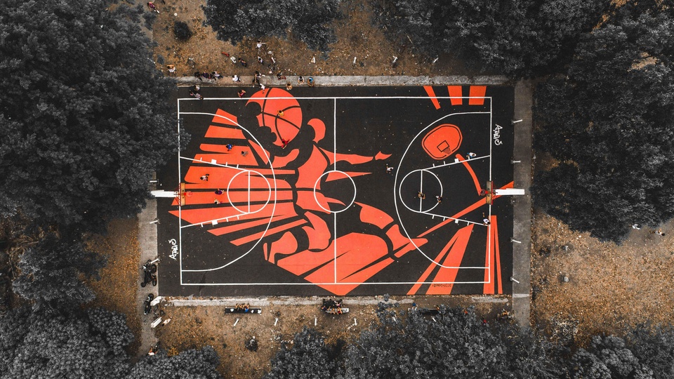 体育 篮球壁纸【25】