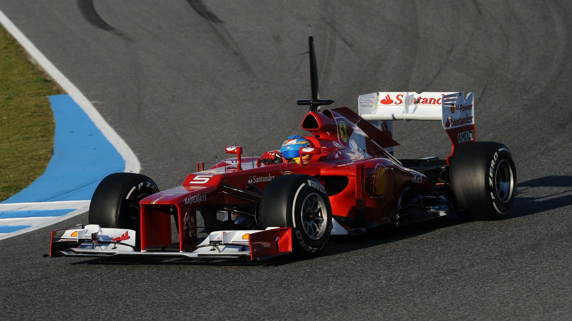 跑车 赛车壁纸【19】