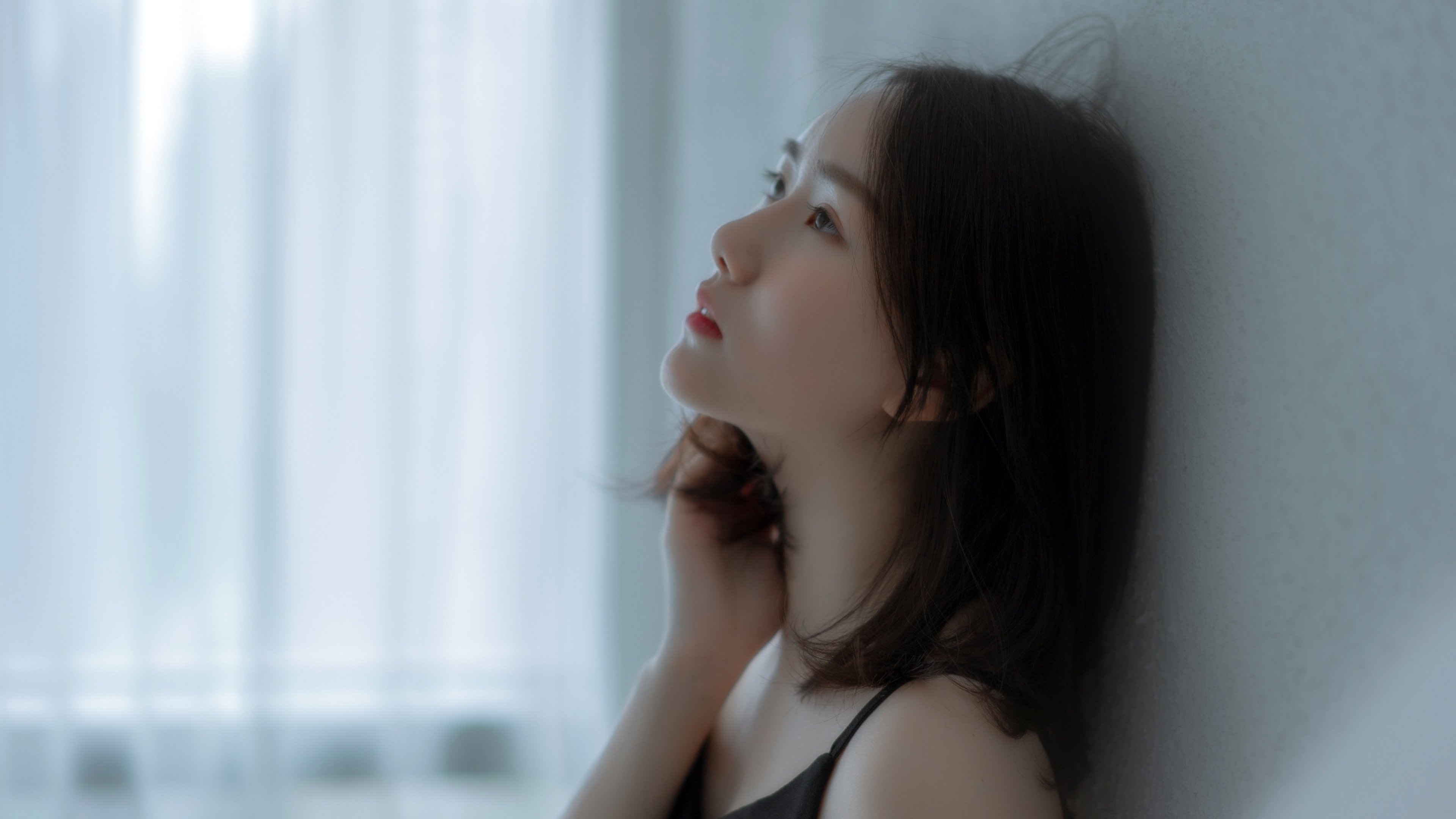 清纯 美女模特壁纸【20】