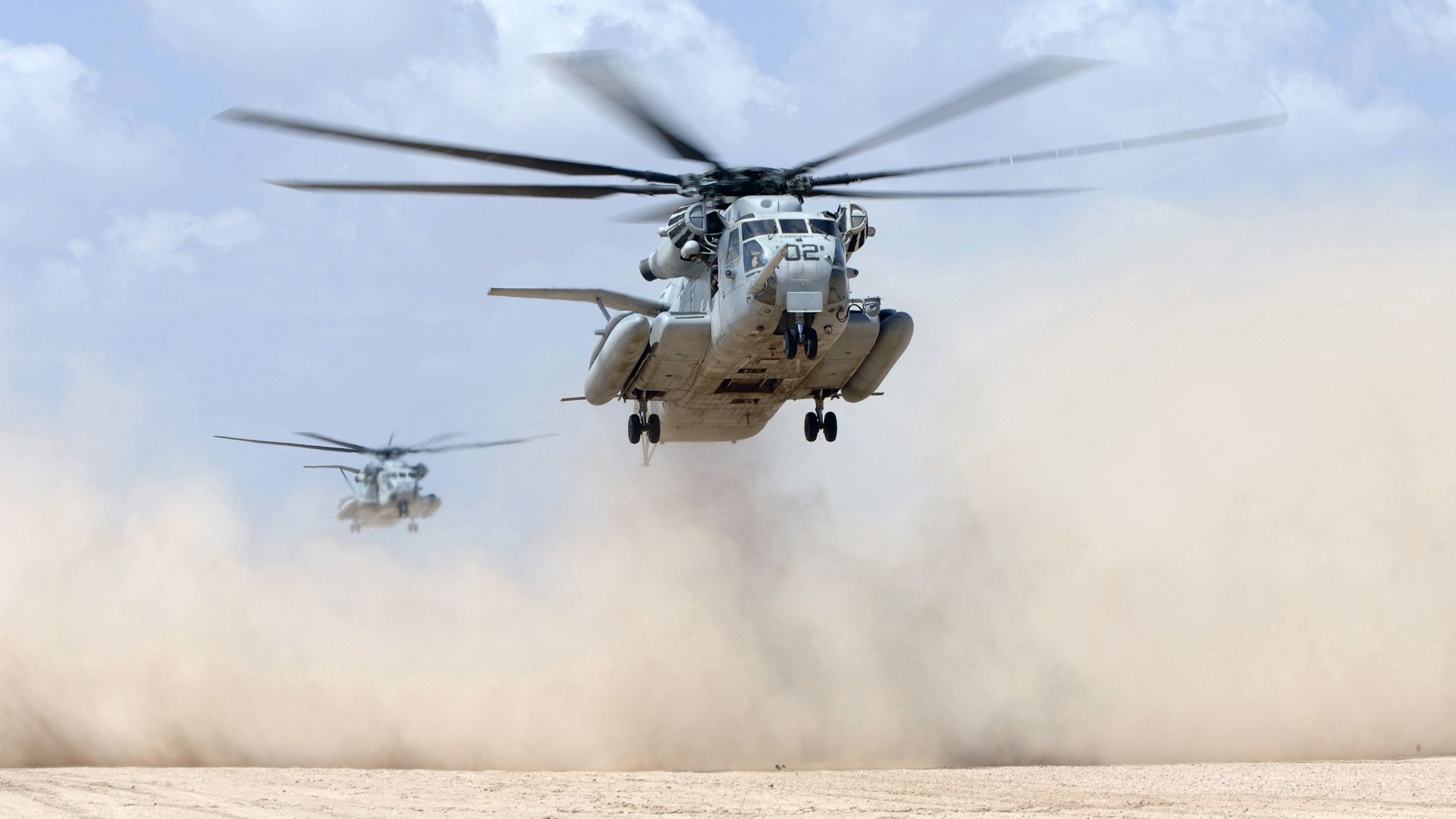 直升机 军事天地壁纸【1】