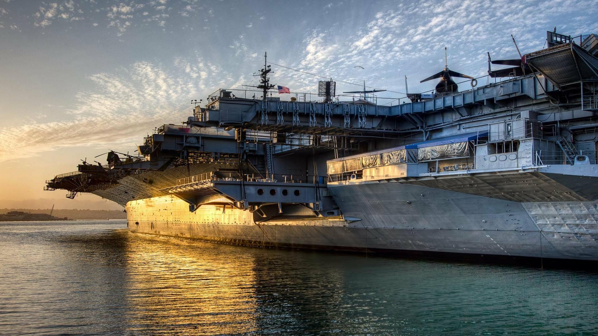 军事战舰军事天地壁纸