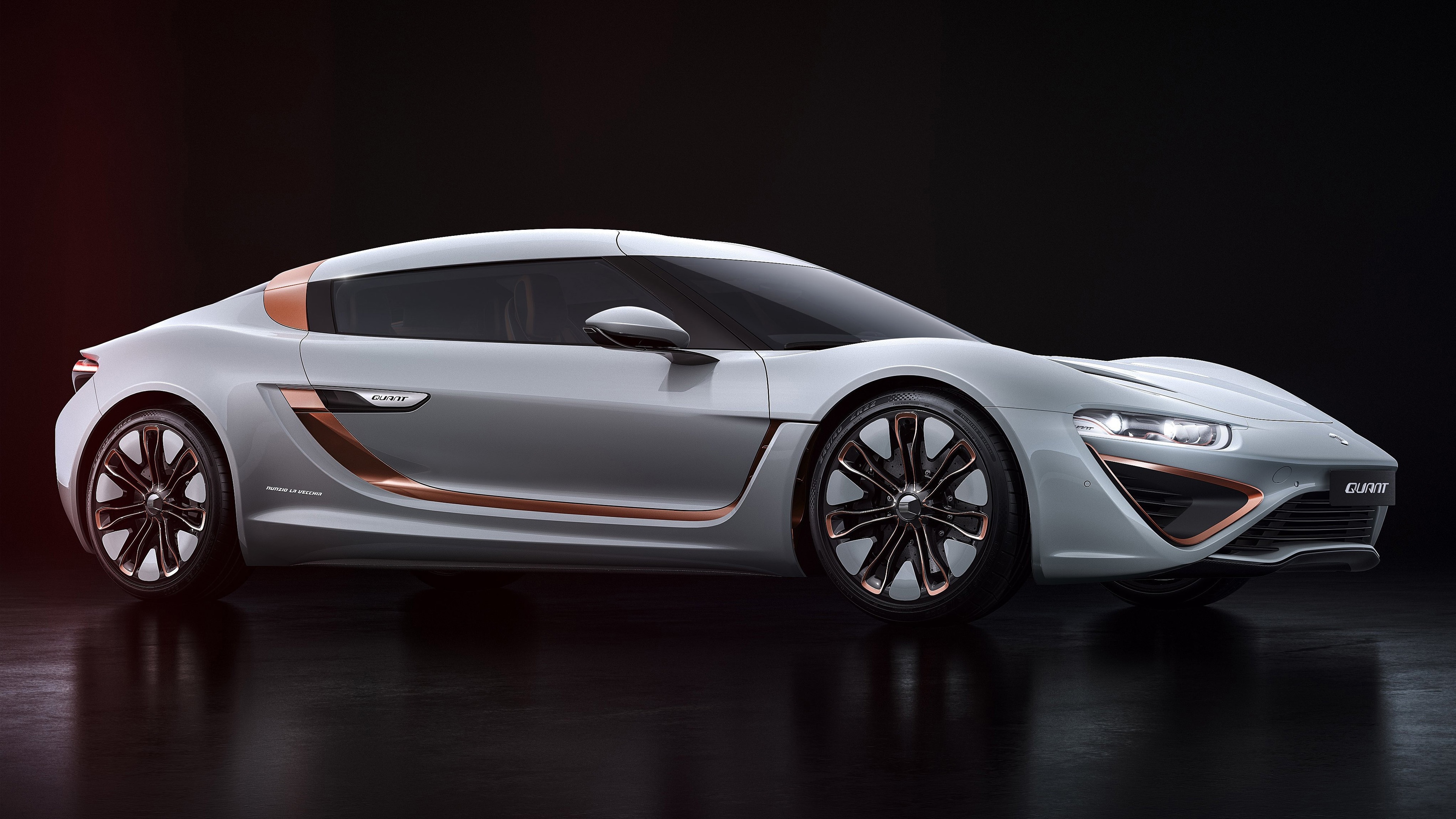 概念车4k壁纸壁纸