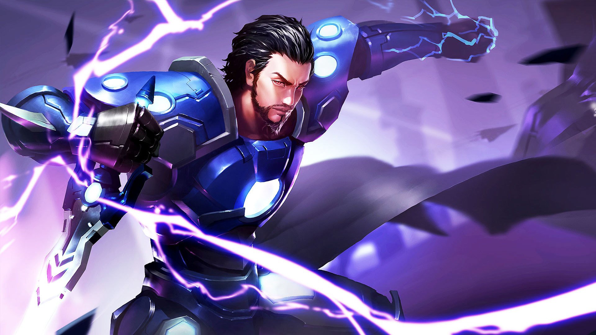 王者荣耀曹操超能战警游戏壁纸壁纸