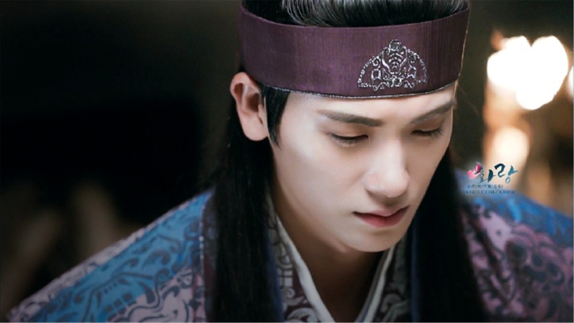 韩剧 花郎朴 炯植唯美剧照图片桌面壁纸壁纸