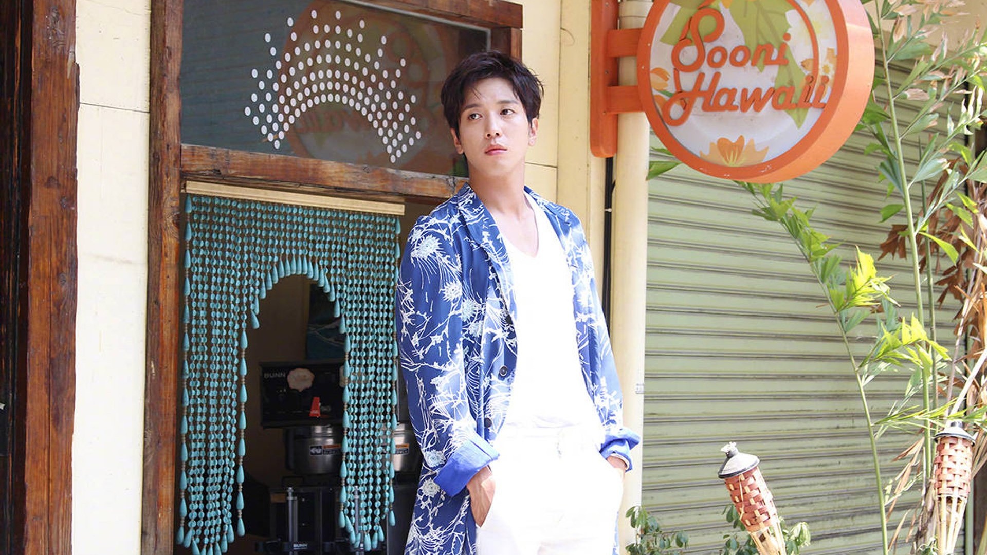 壁纸封面图韩国 帅哥 郑容和 明星风尚壁纸壁纸于2020-06-16上传元气