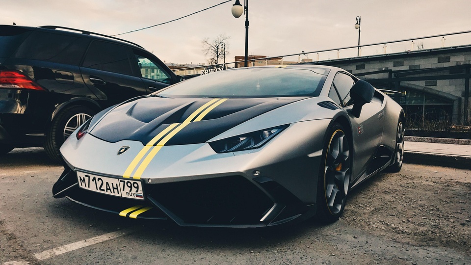 兰博基尼 汽车壁纸
