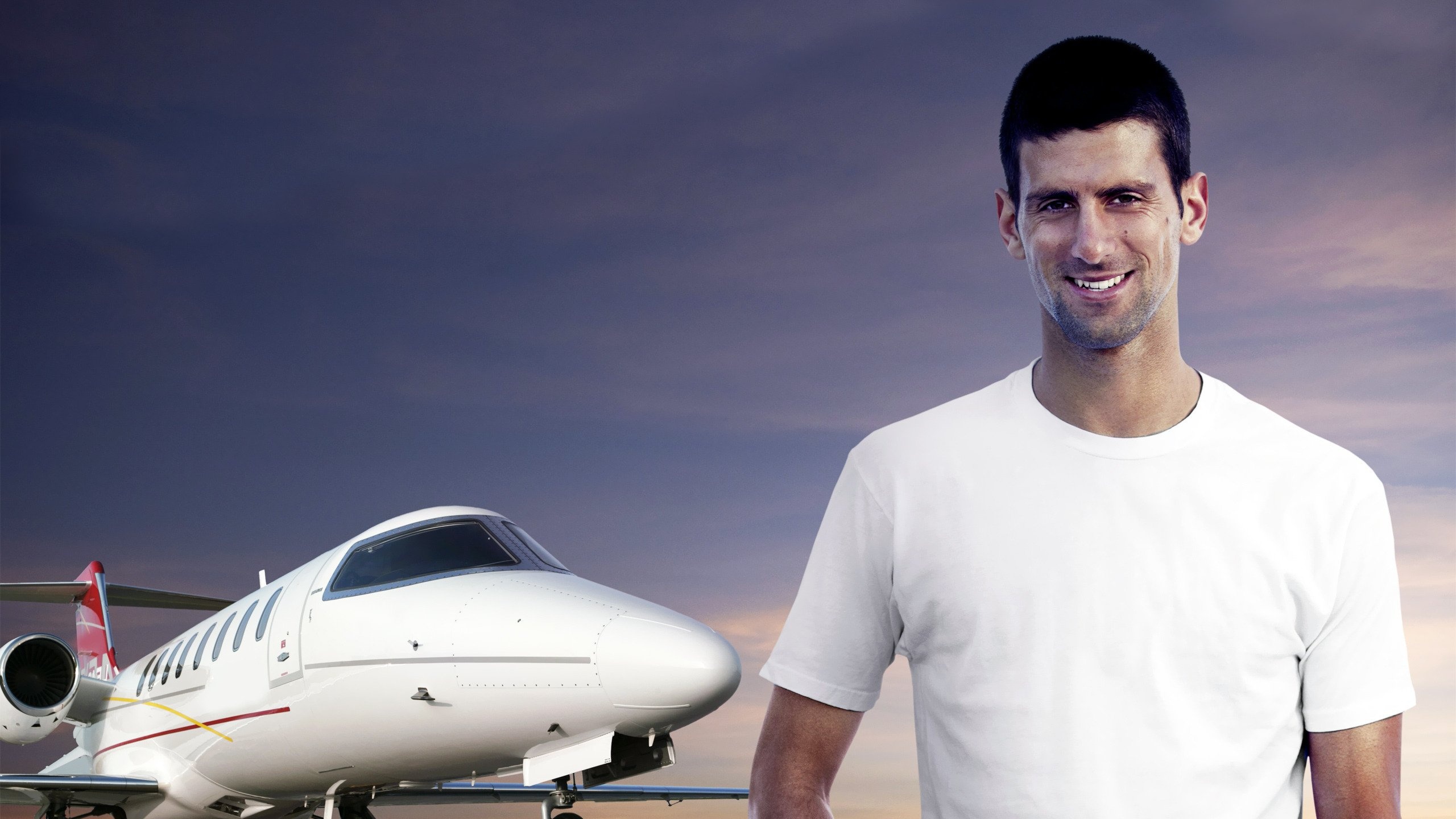 劲爆体育德约科维奇壁纸