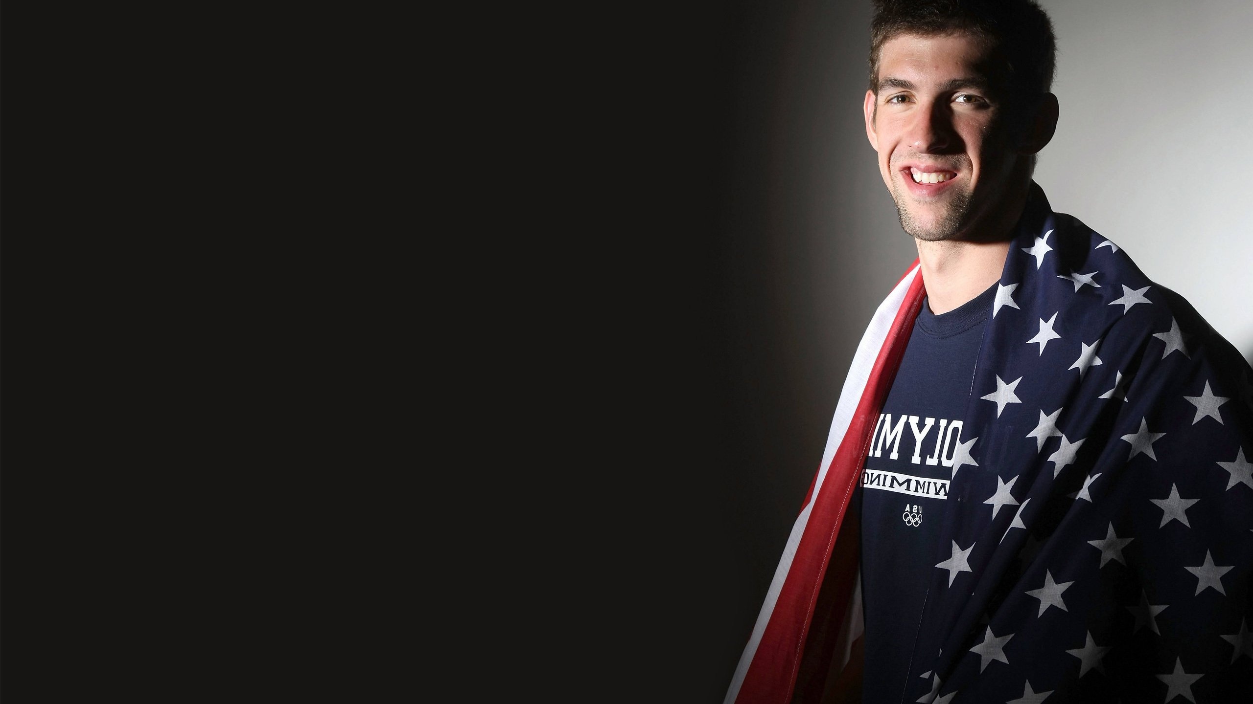 劲爆体育 菲尔普斯壁纸【1】