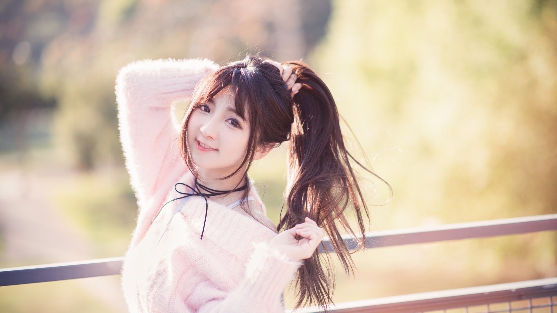 清纯美女壁纸120