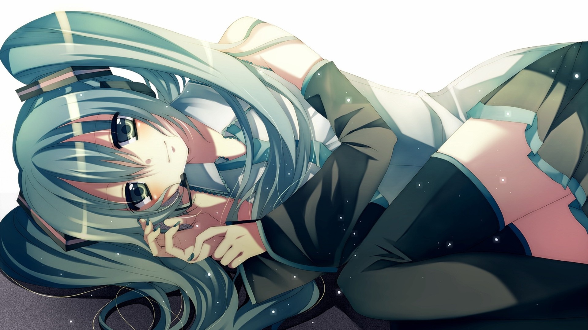 动漫初音未来壁纸39
