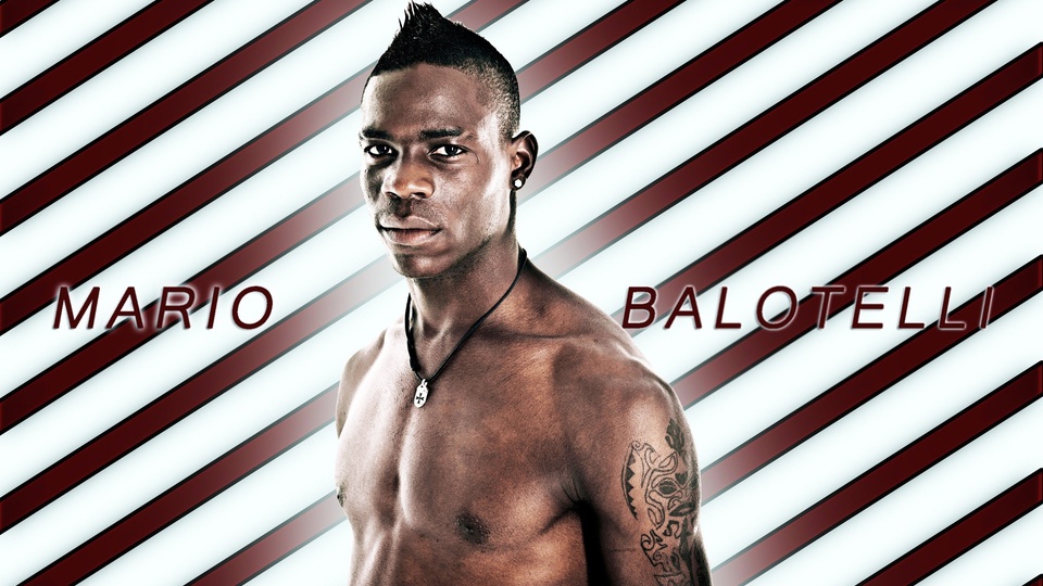 体育 足球 巴特利 劲爆体育壁纸